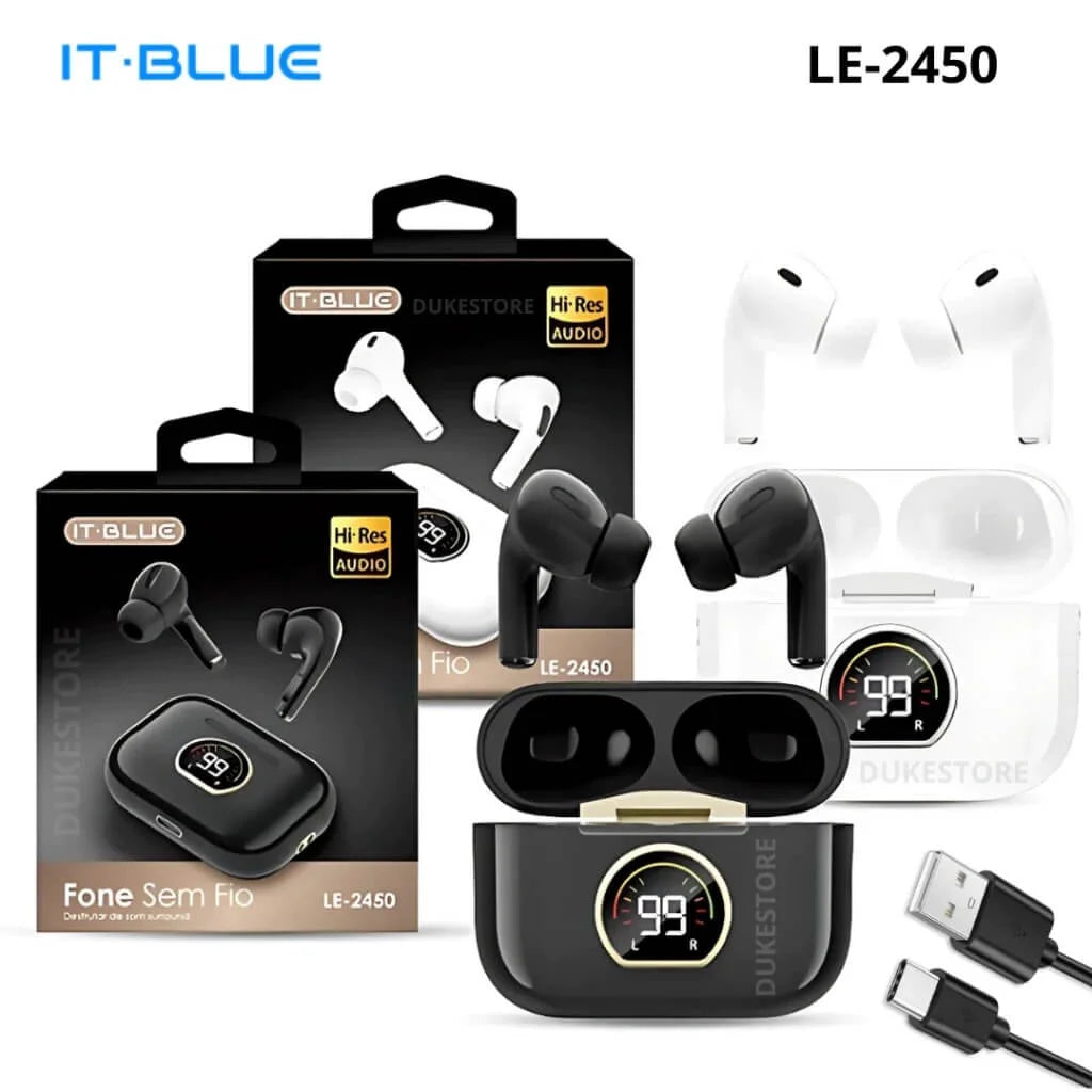 Fone Bluetooth LE-2450