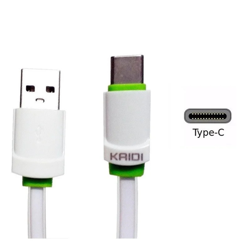Cabo Tipo-C Kaidi KD-TC30