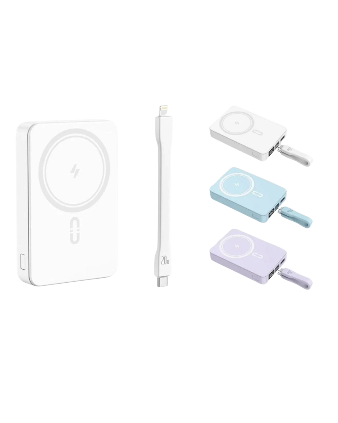 PowerBank 10000mAh O'Gold BTE-85