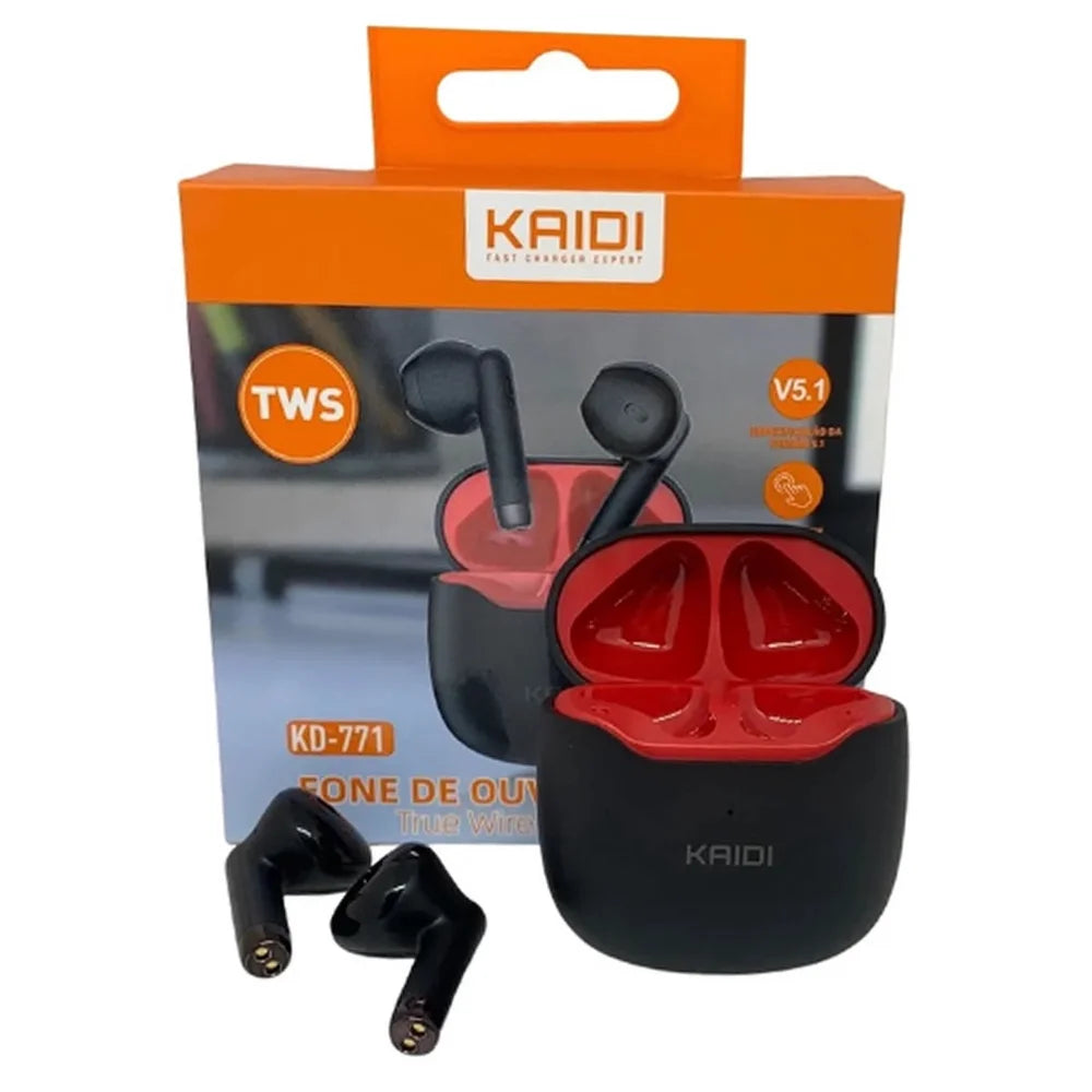 Fone Bluetooth Kaidi KD-771