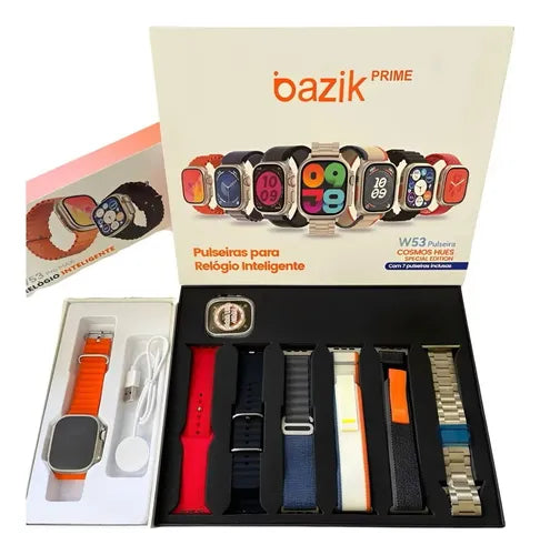 Smartwatch Bazik W53