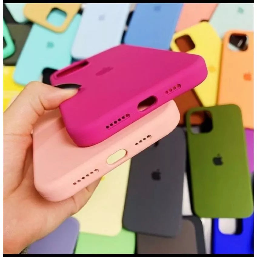 Capa case IPhone 7-XS