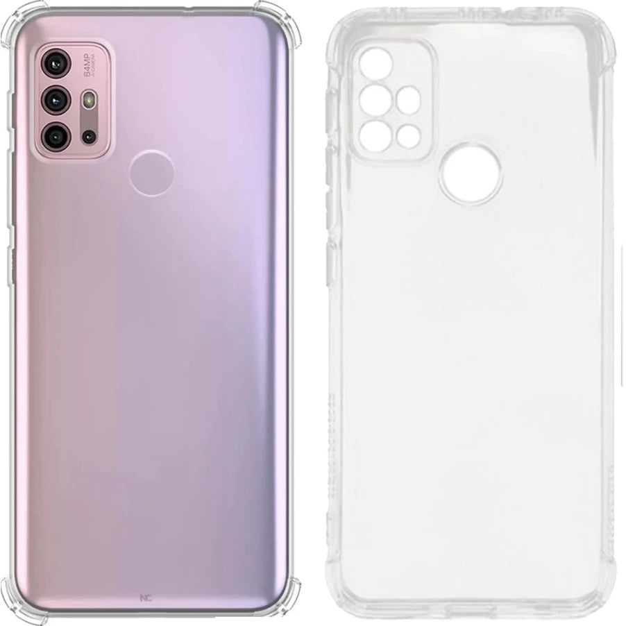 Capa Transparente Motorola