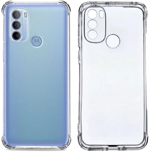 Capa Transparente Motorola