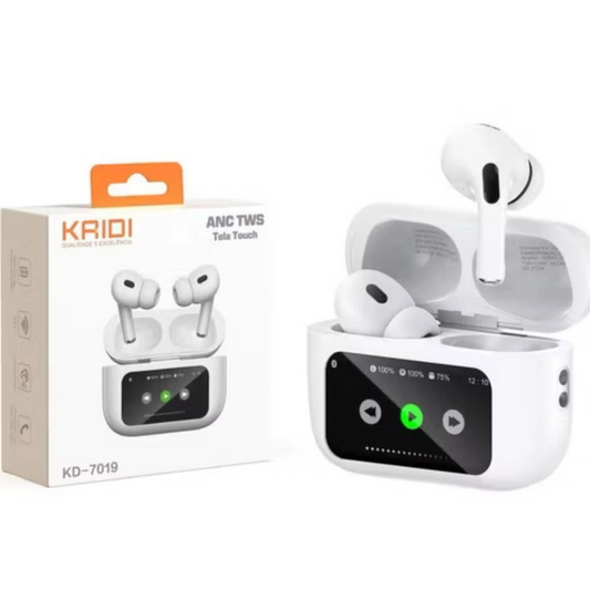 Fone De Ouvido Tela Touch Original Kaidi 4219/7219