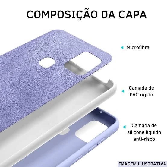 Capa case IPhone 7-XS