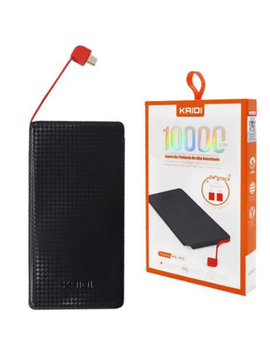 PowerBank 10000mAh KAIDI Kd-951