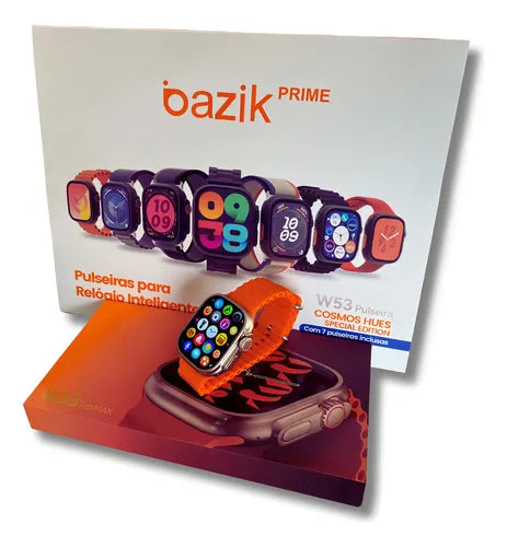 Smartwatch Bazik W53