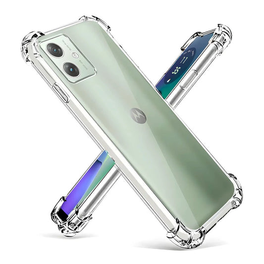 Capa Transparente Motorola