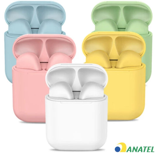 Fone Bluetooth Altomex i12